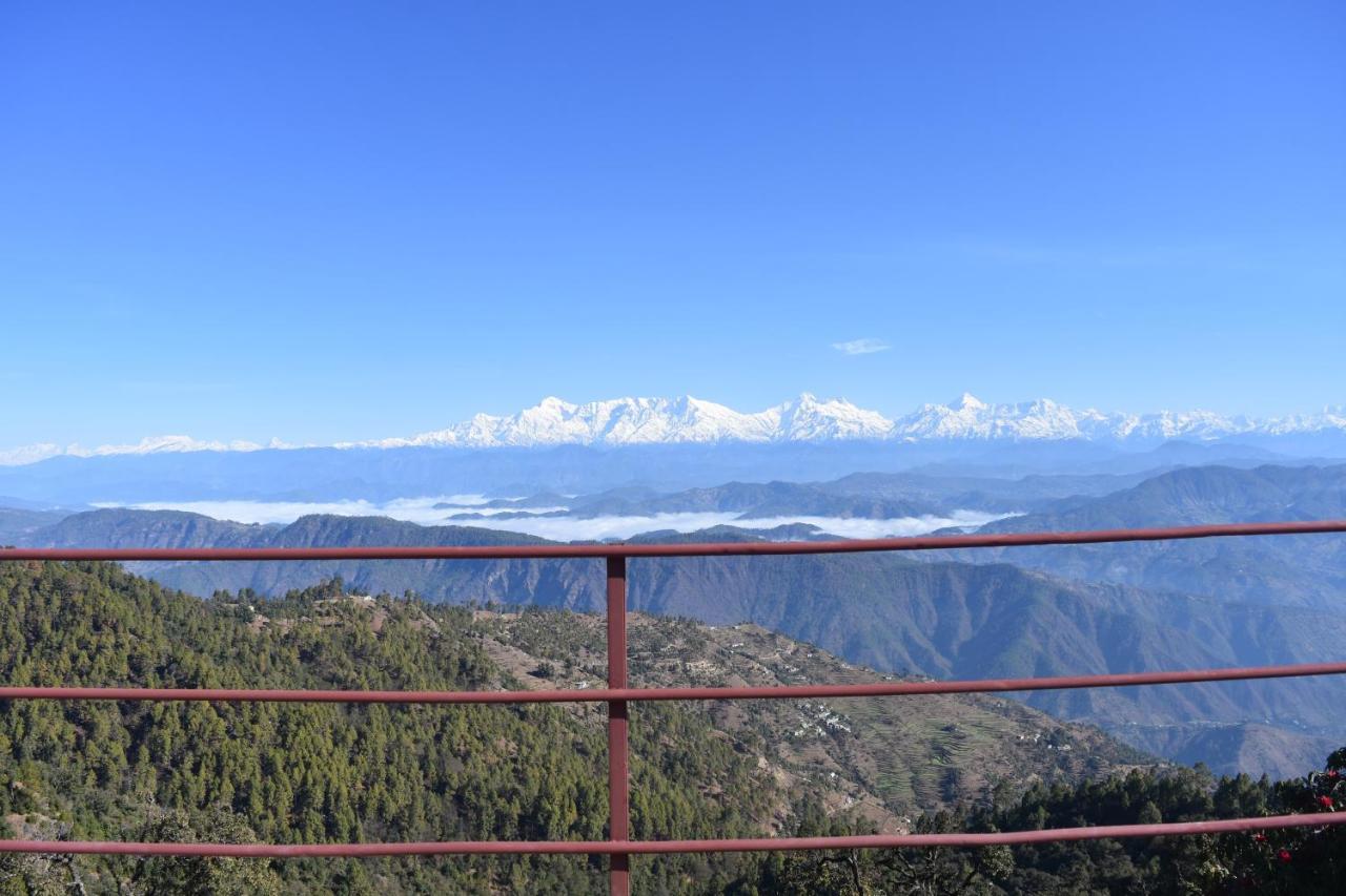 Nature Valley Homestay Shaukiyathal Panuanaula ภายนอก รูปภาพ