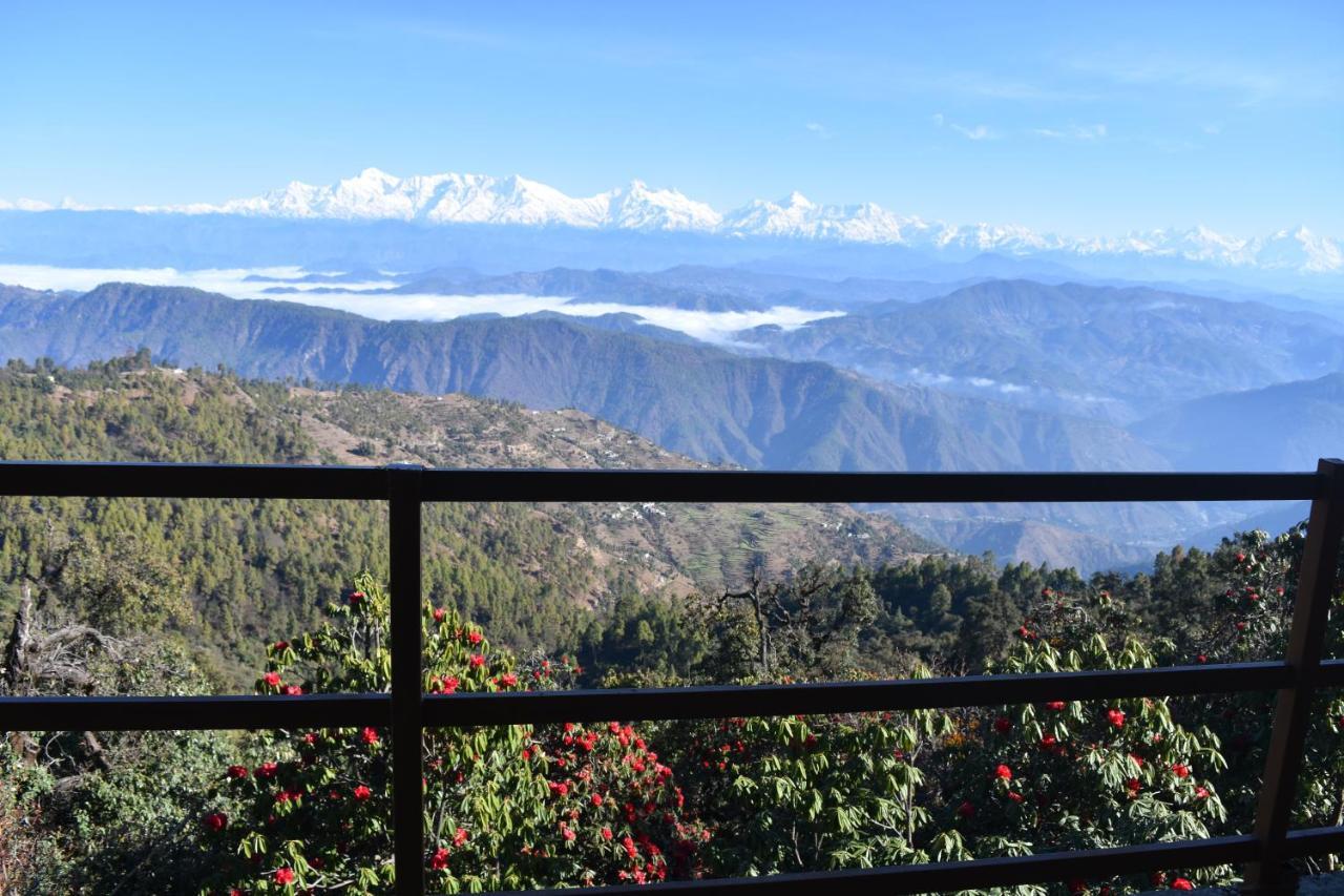 Nature Valley Homestay Shaukiyathal Panuanaula ภายนอก รูปภาพ