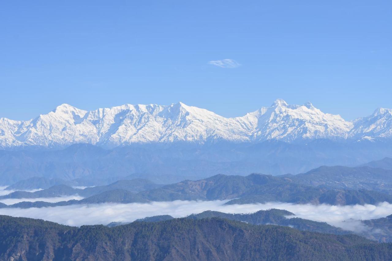 Nature Valley Homestay Shaukiyathal Panuanaula ภายนอก รูปภาพ