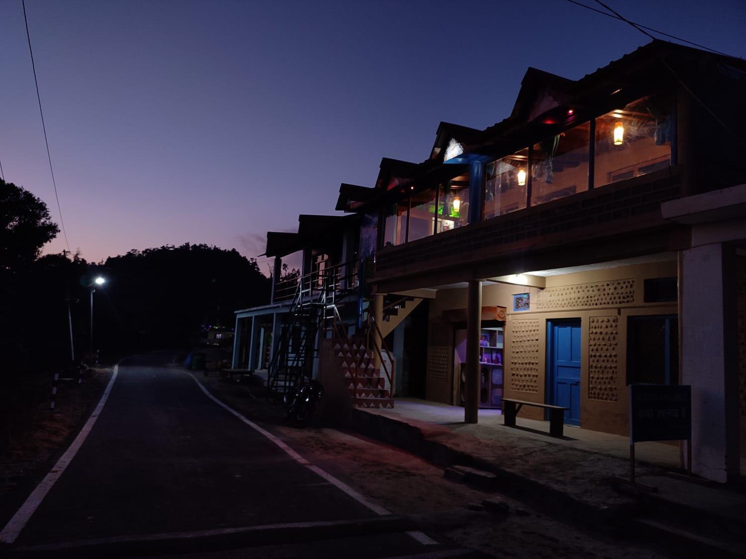 Nature Valley Homestay Shaukiyathal Panuanaula ภายนอก รูปภาพ