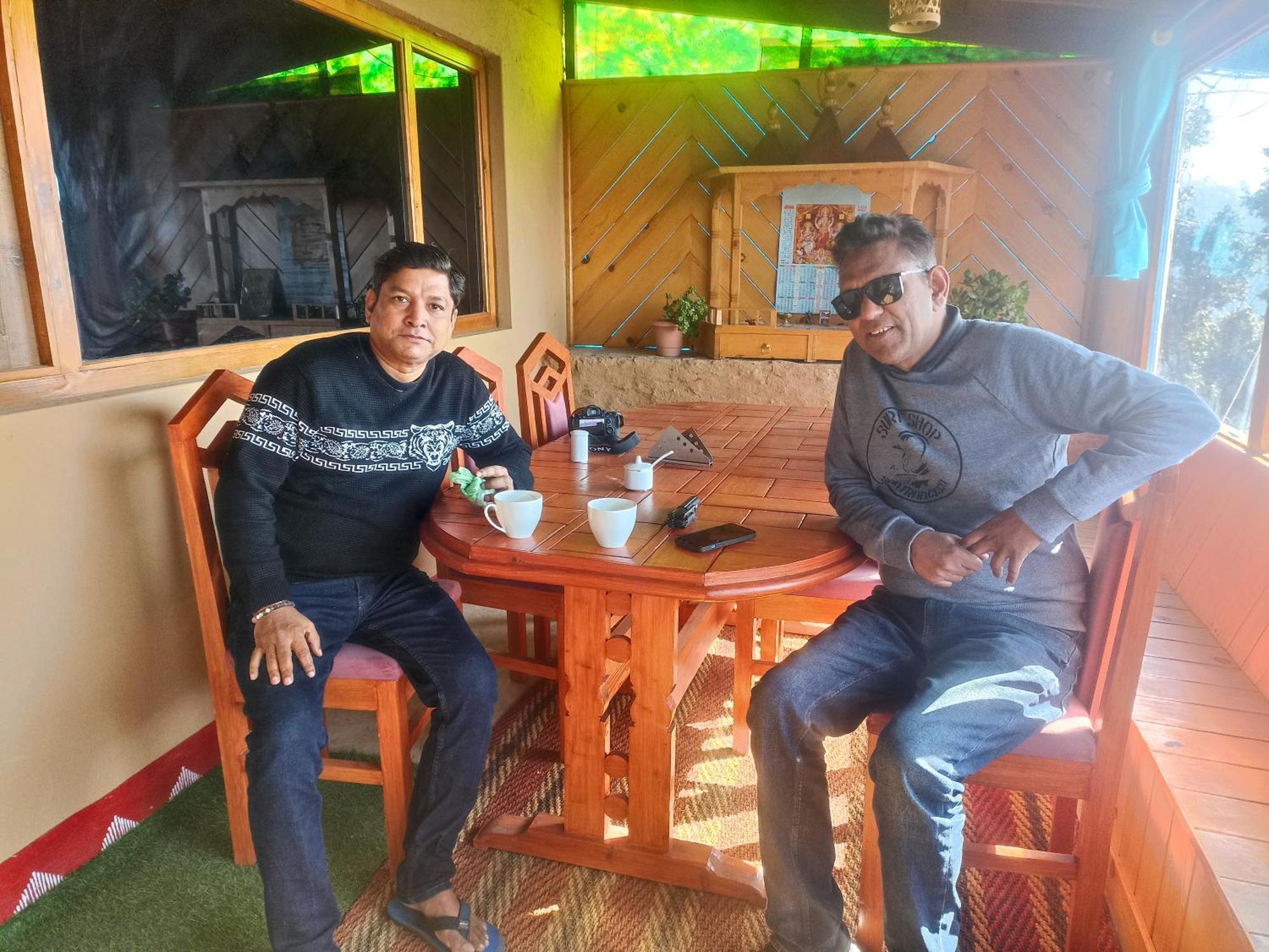 Nature Valley Homestay Shaukiyathal Panuanaula ภายนอก รูปภาพ