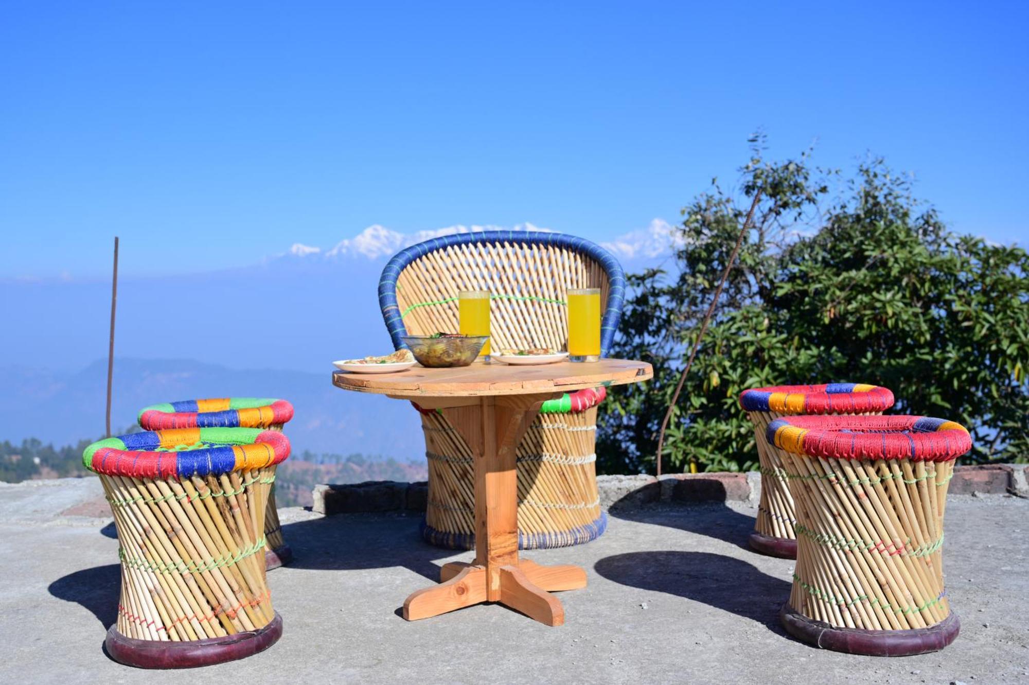 Nature Valley Homestay Shaukiyathal Panuanaula ภายนอก รูปภาพ
