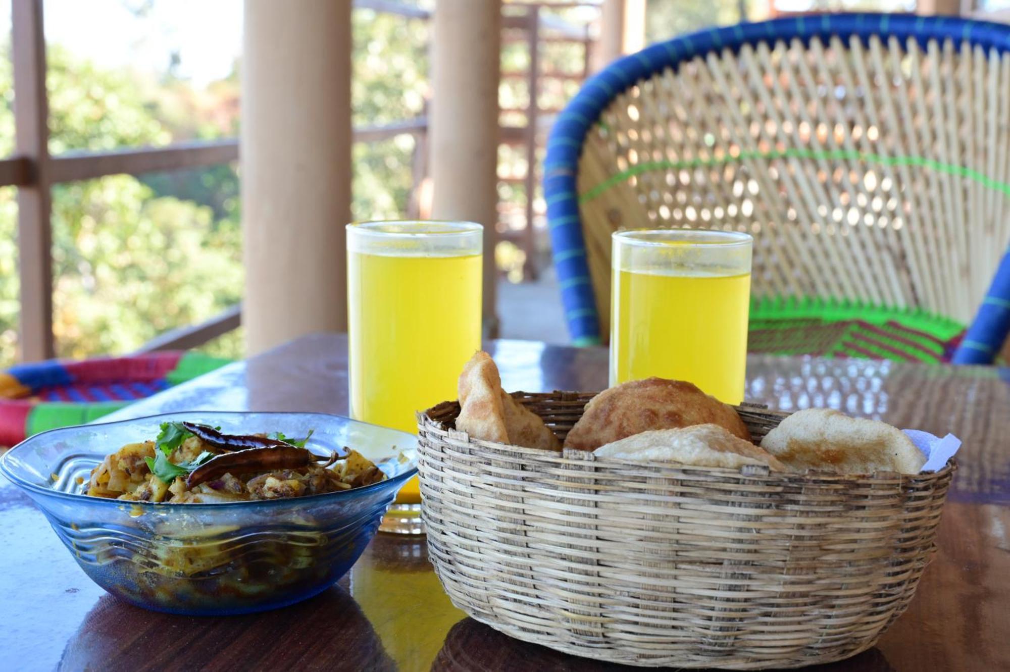 Nature Valley Homestay Shaukiyathal Panuanaula ภายนอก รูปภาพ