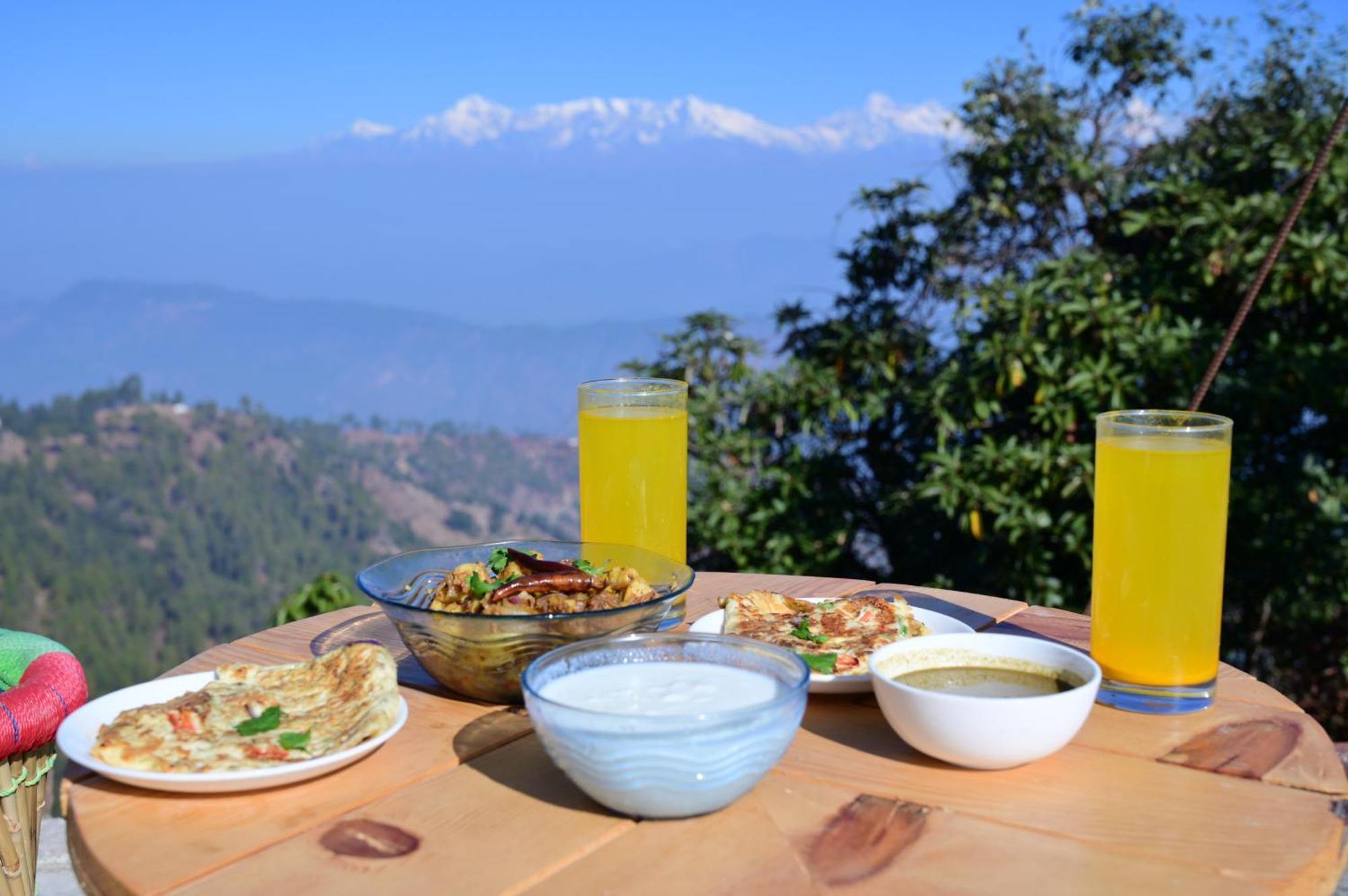 Nature Valley Homestay Shaukiyathal Panuanaula ภายนอก รูปภาพ